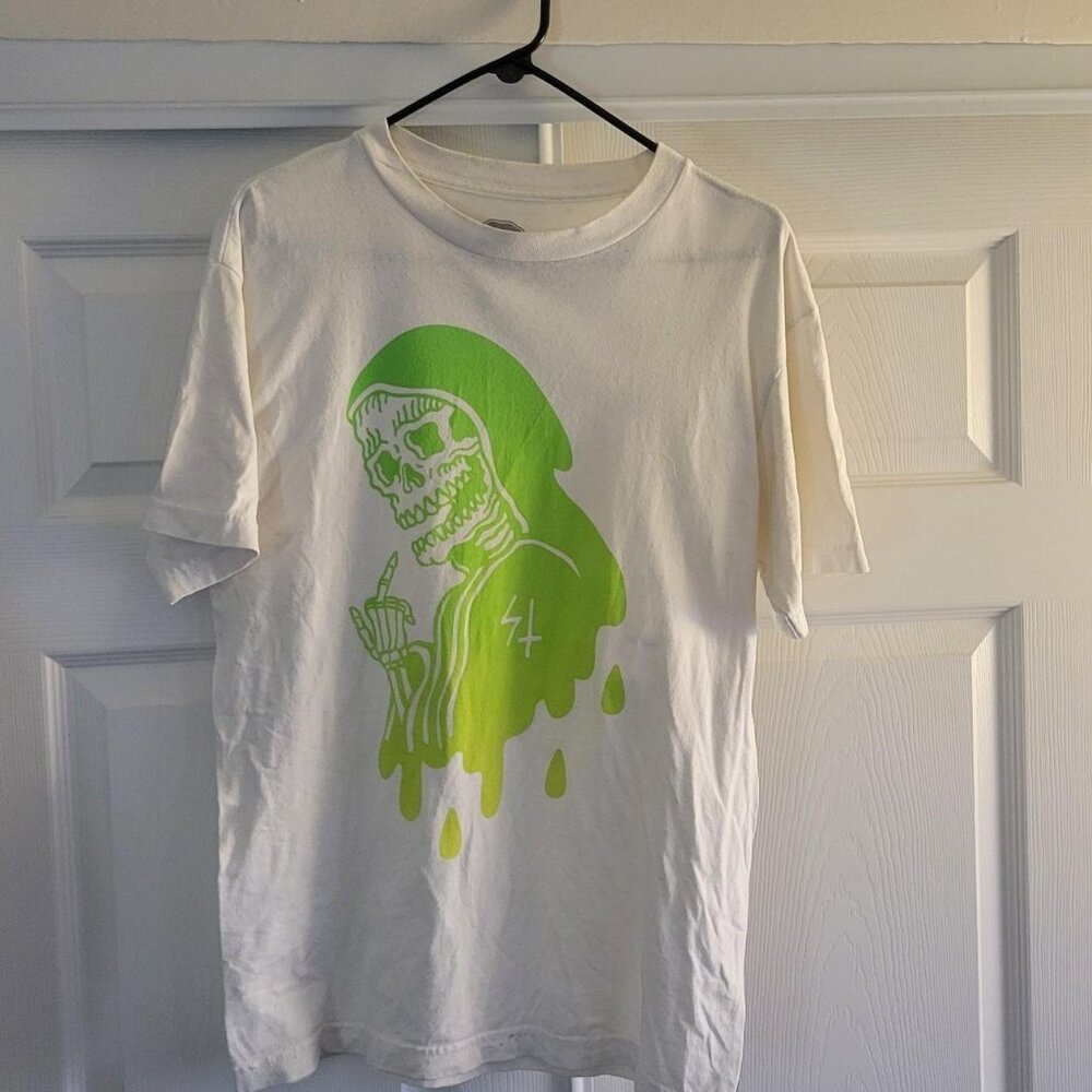 Sketchy Tank - Acid Slime Reaper